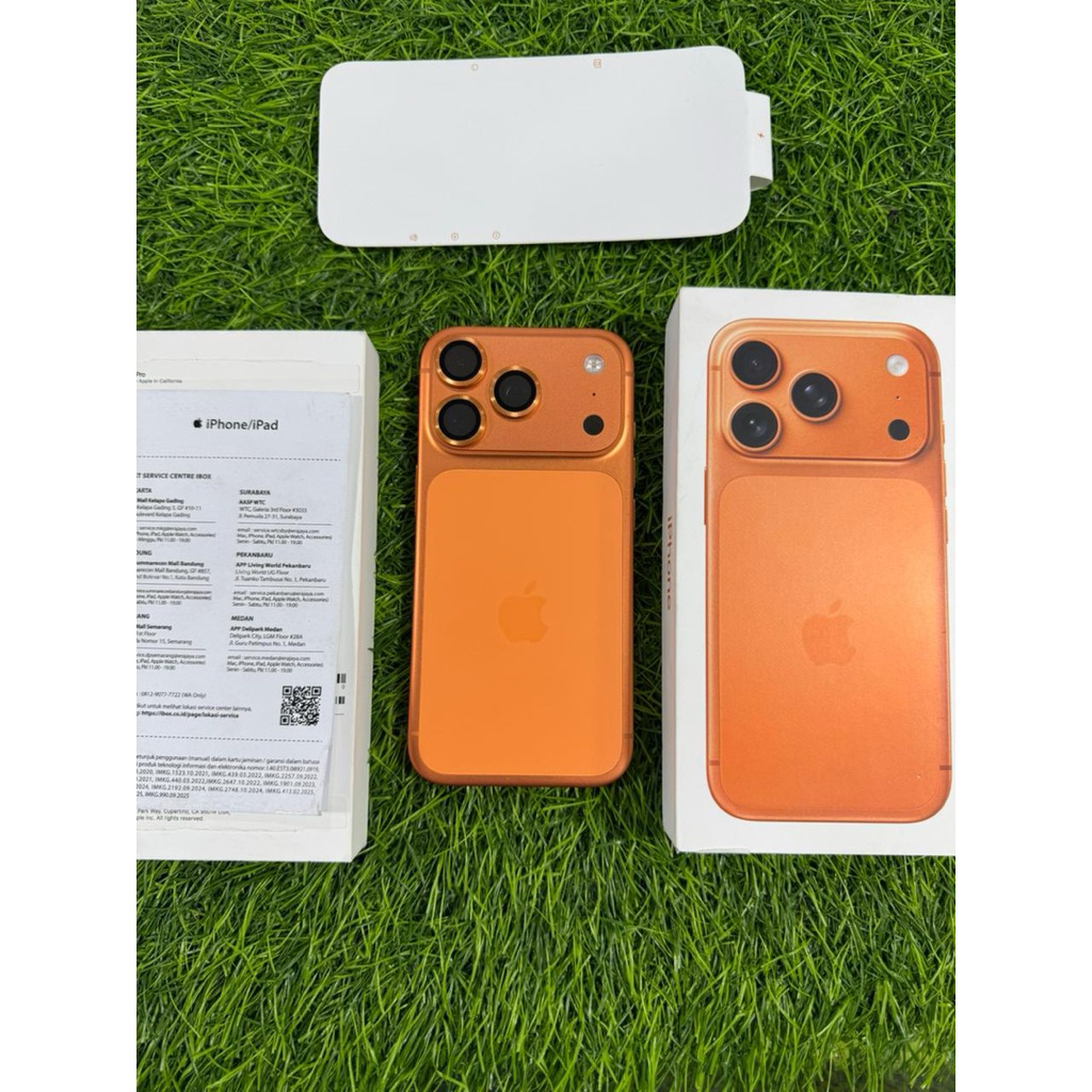 iPhone 17pro 256gb iBox