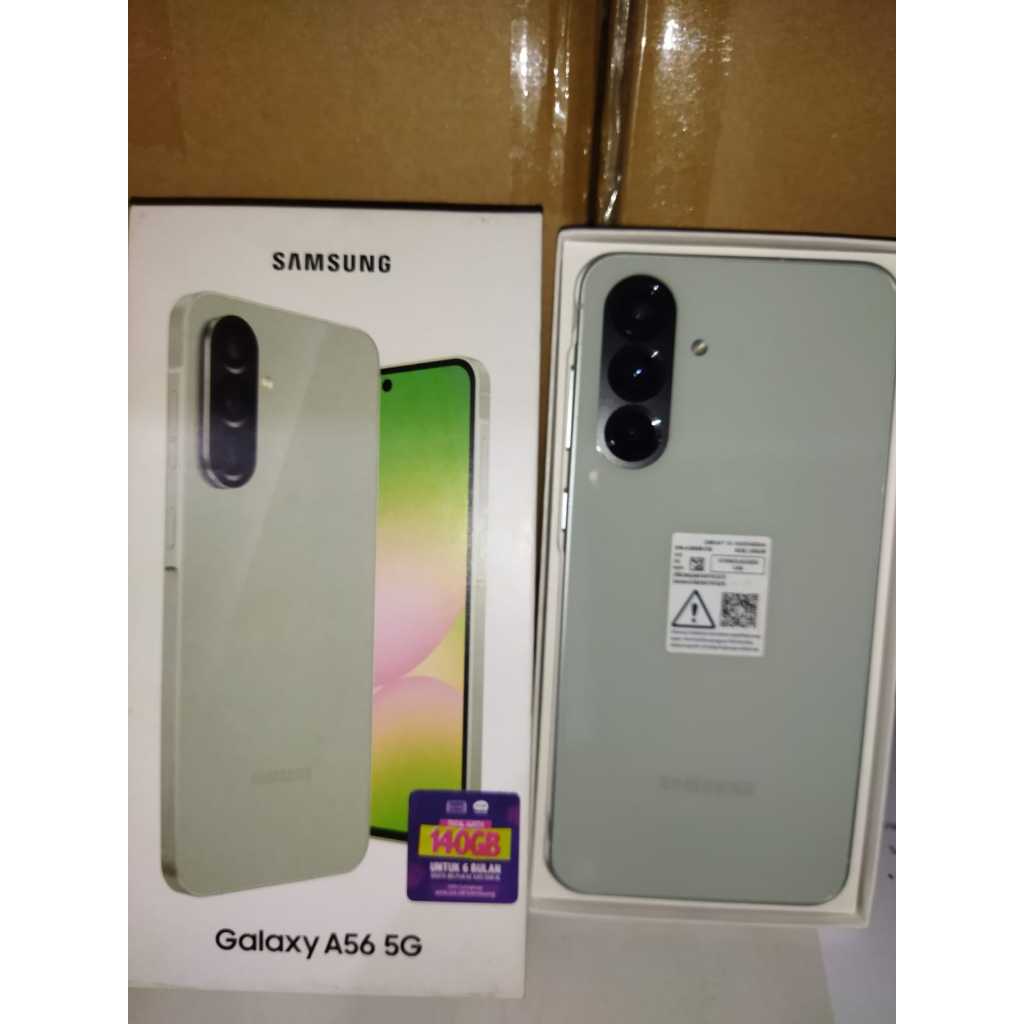 Samsung Galaxy A56 (5G) Ram 8/256gb Second