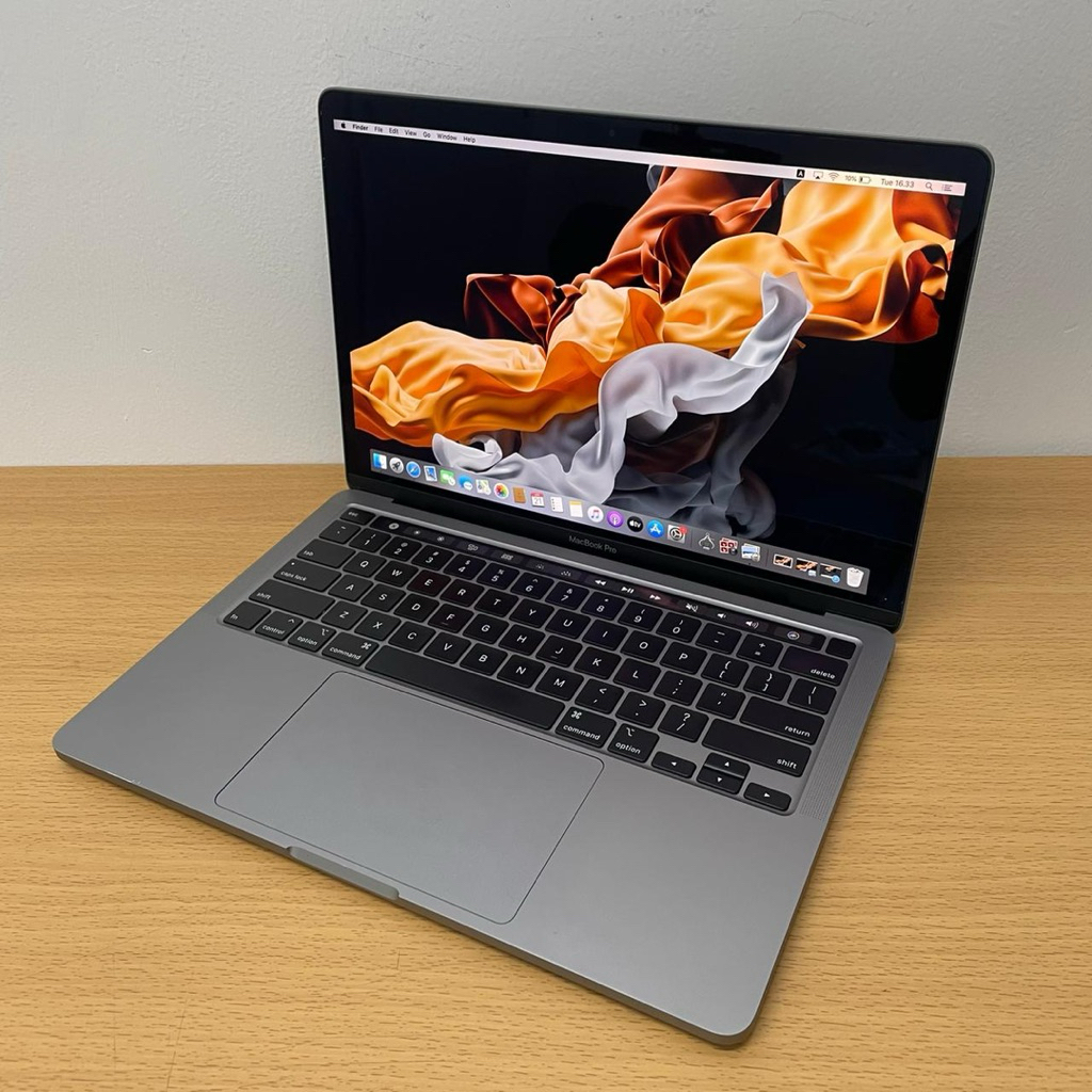 macbook pro retina 2020 13" Ram 16 SSD 256/512 GB intel core i5/i7 second ori