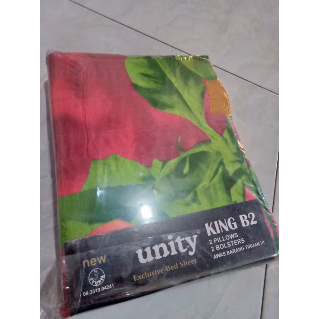 unity sprei