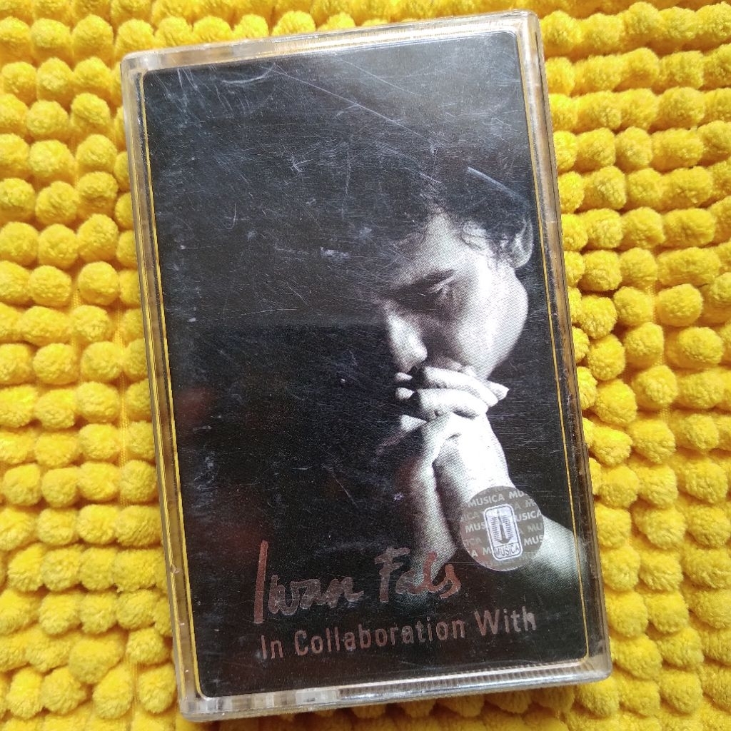 KASET PITA IWAN FALS - IN COLLABORATION WITH