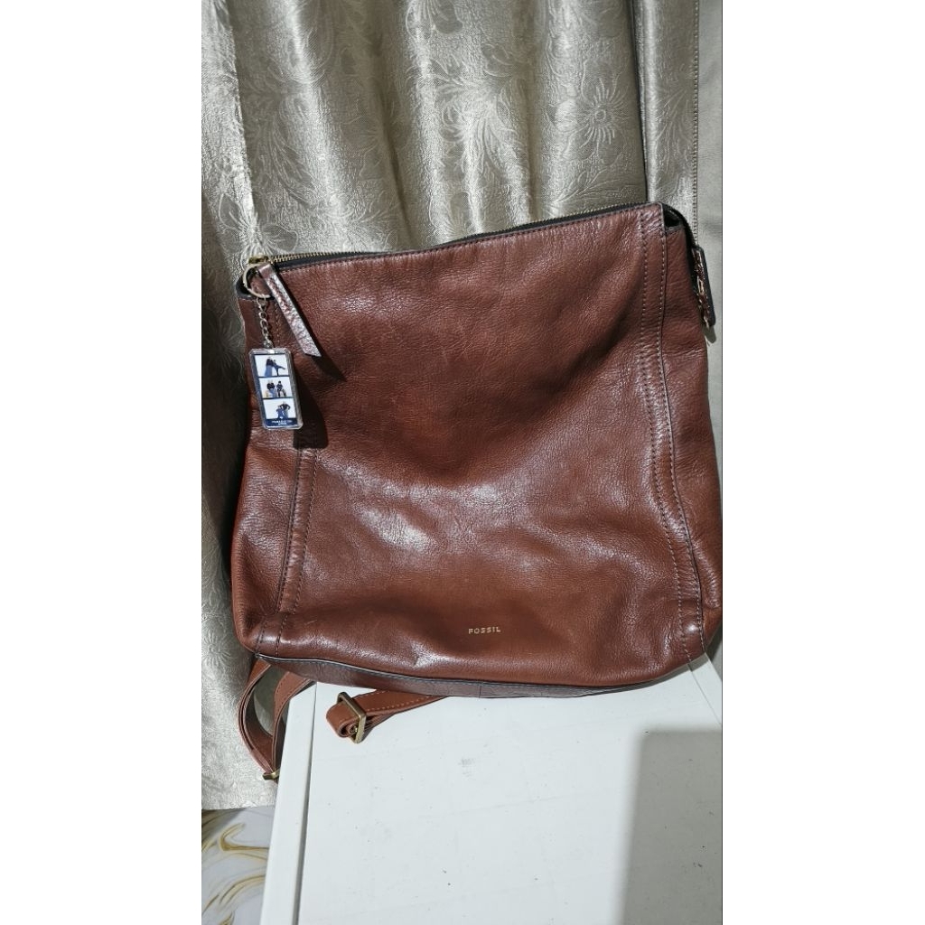 Tas Ransel Fossil