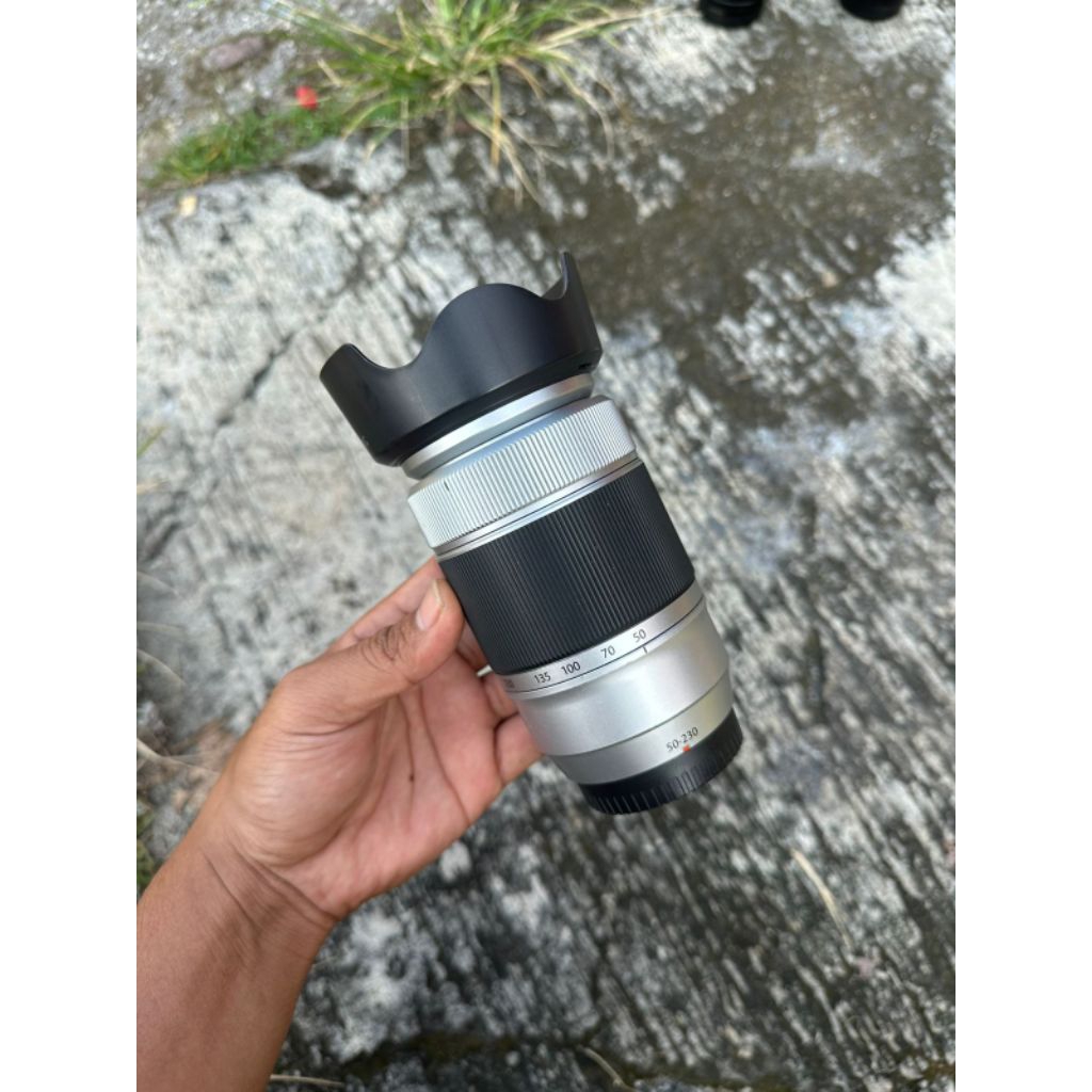 LENSA FUJIFILM FUJINON XC 50-230MM