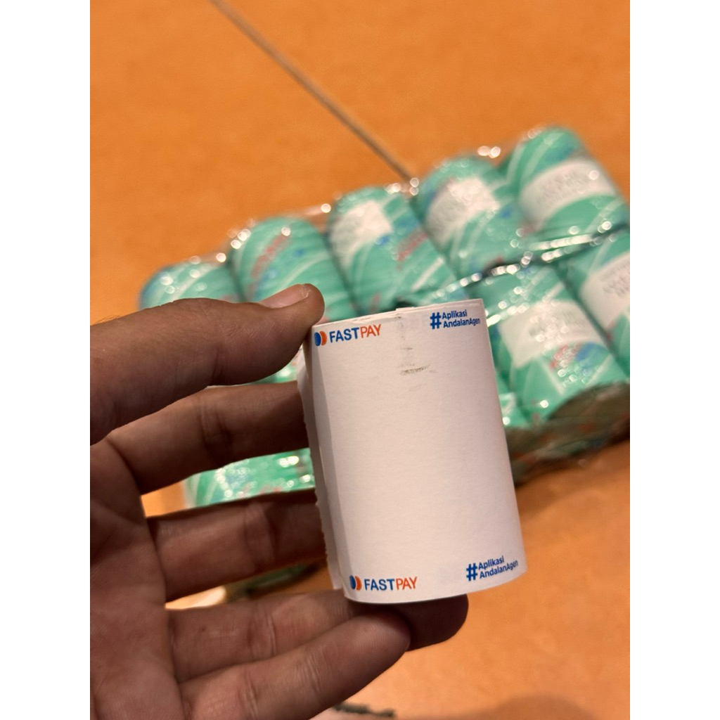 kertas thermal fastpay