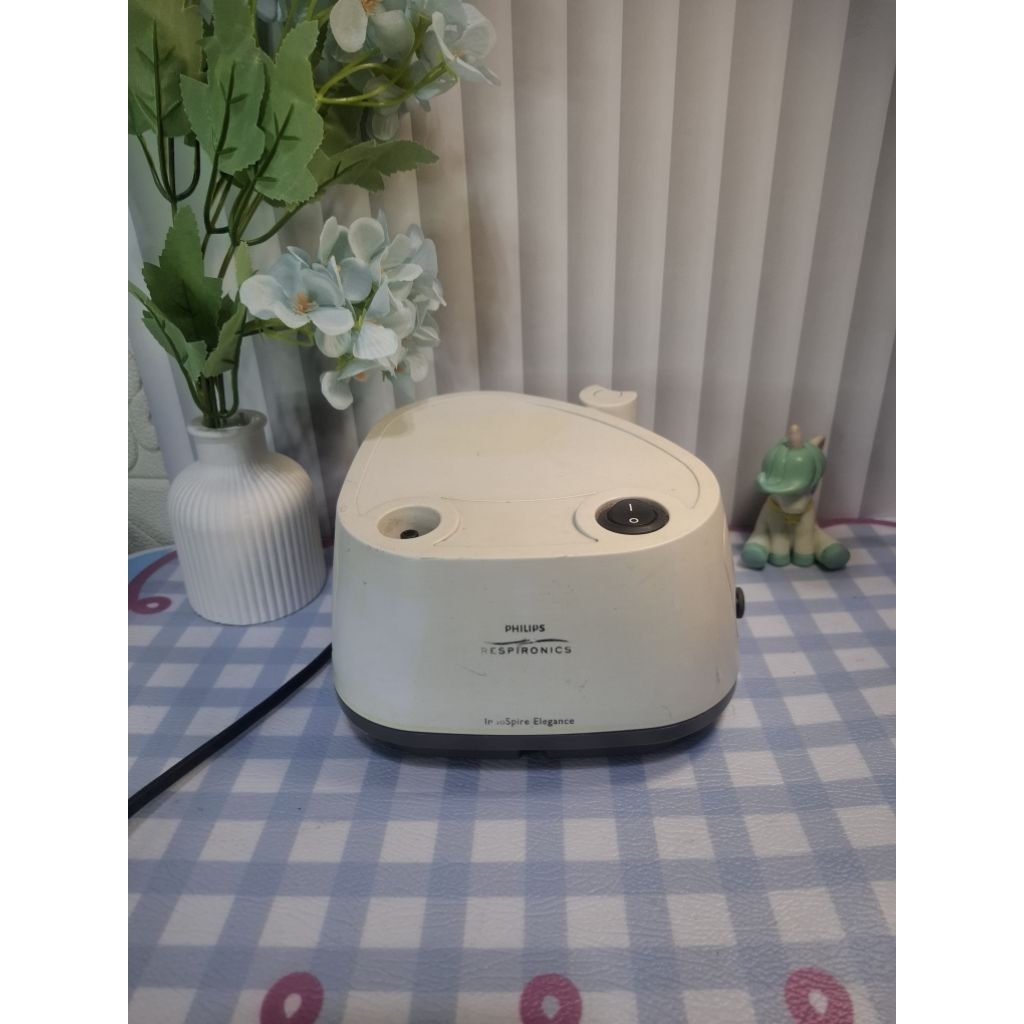 Nebulizer Uap Philips Respironics InnoSpire Elegance Normal