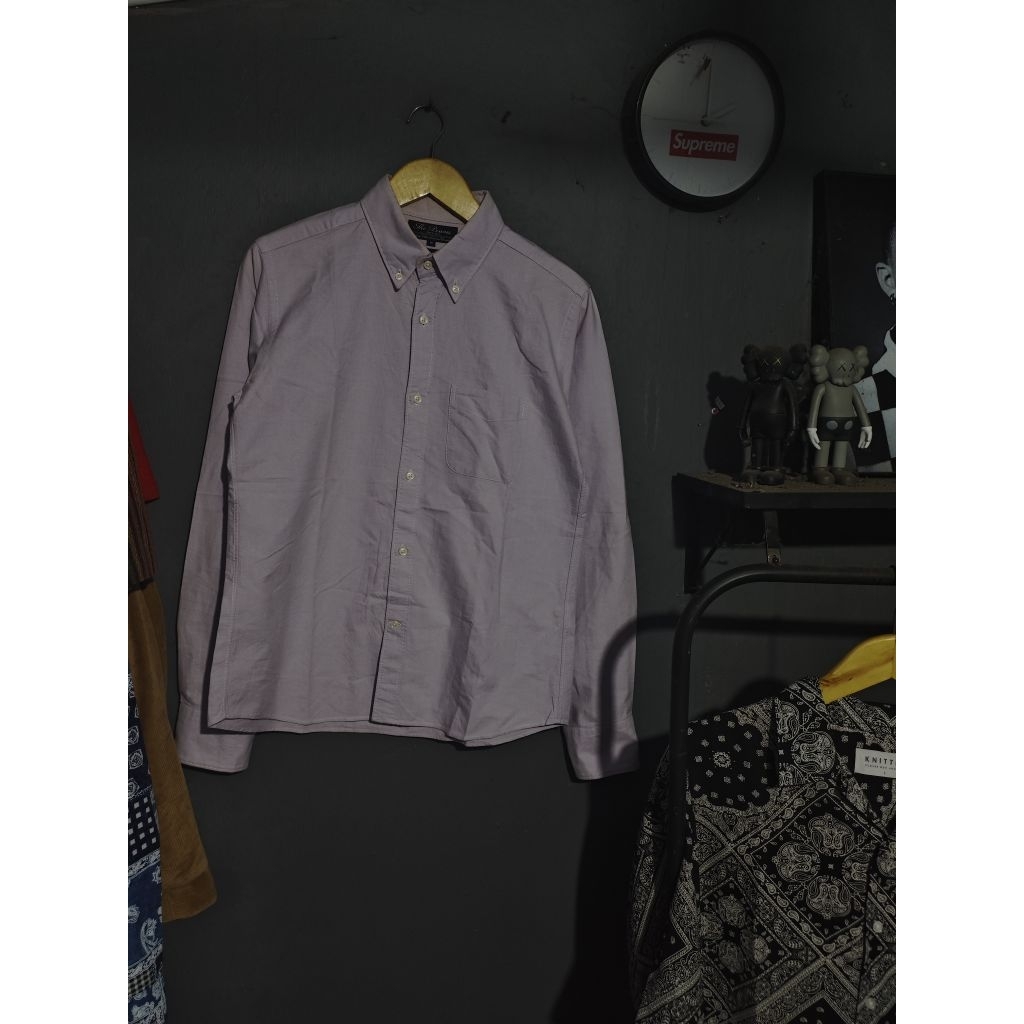 Kemeja Beams Japan Skinny
