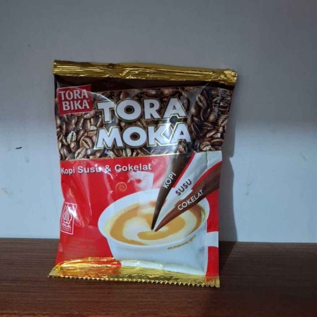 kopi tora bika sachet