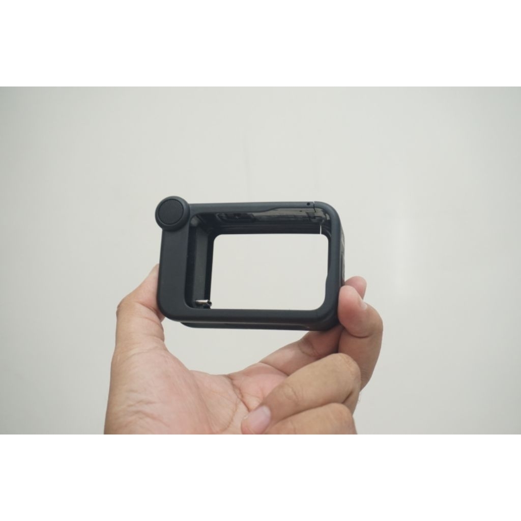 GOPRO MEDIA MOD GO PRO 9 10 11 12 BLACK ORIGINAL MIC MOTOVLOG R33