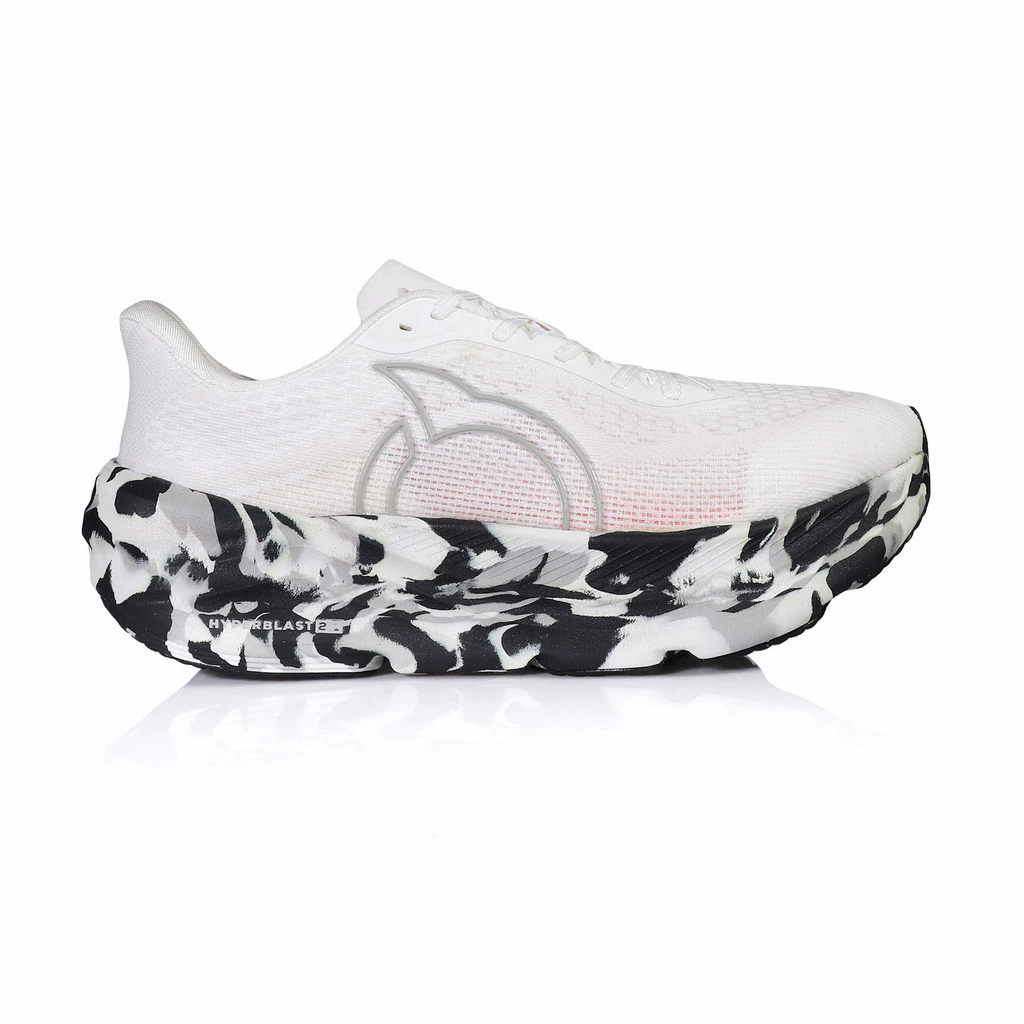Ortuseight Hyperblast 2.1 - White Camo