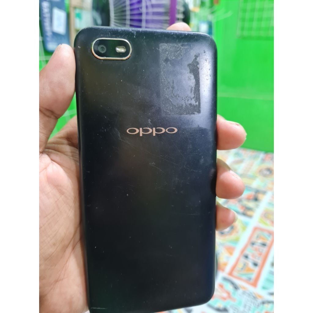 mesin oppo A1k