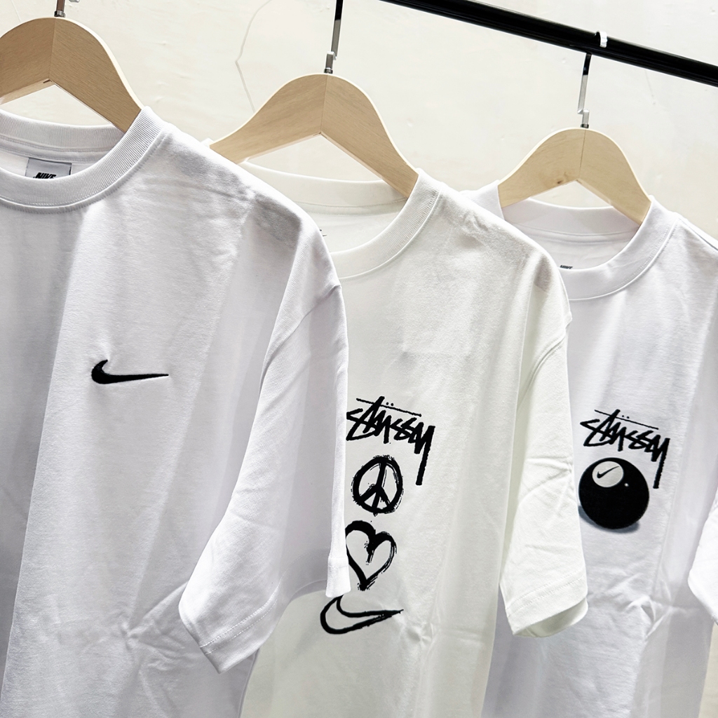 Nike x Stussy