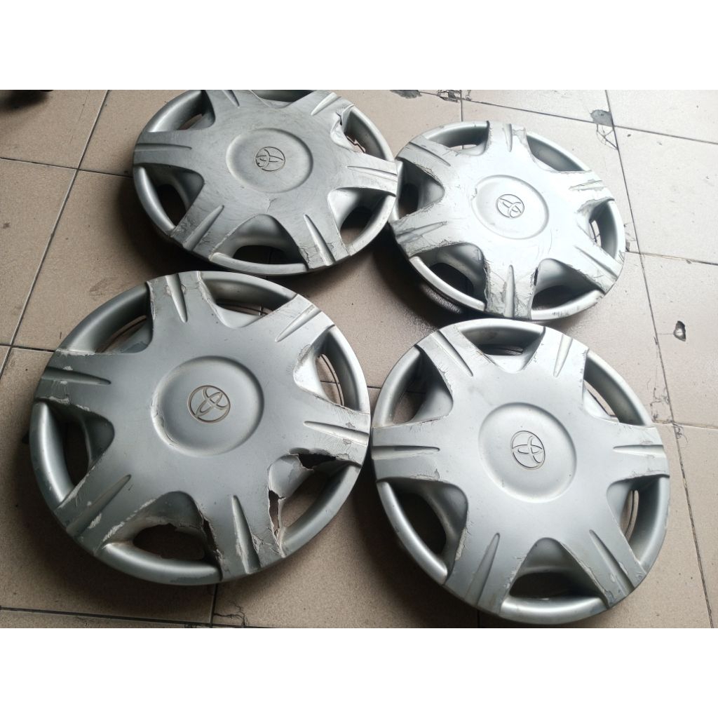 Dop Velg Copotan Toyota Avanza Ring 14
