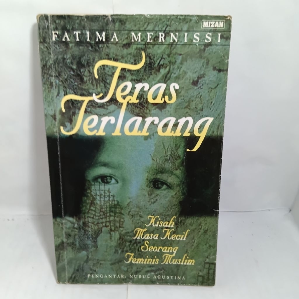 TERAS TERLARANG Fatima Mernissi