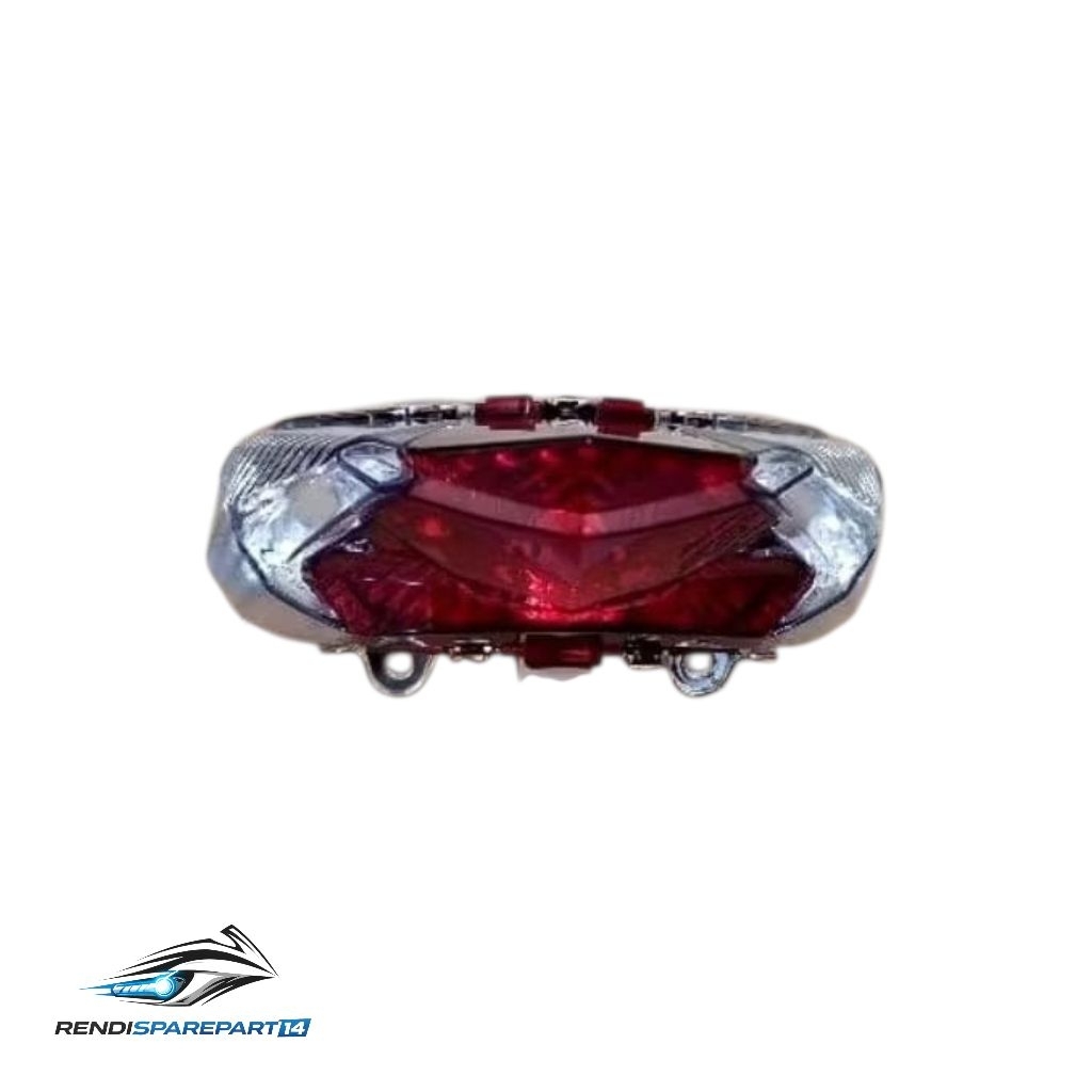 lampu stop set belakang Vario 125/150 LED OLD 2015-2017