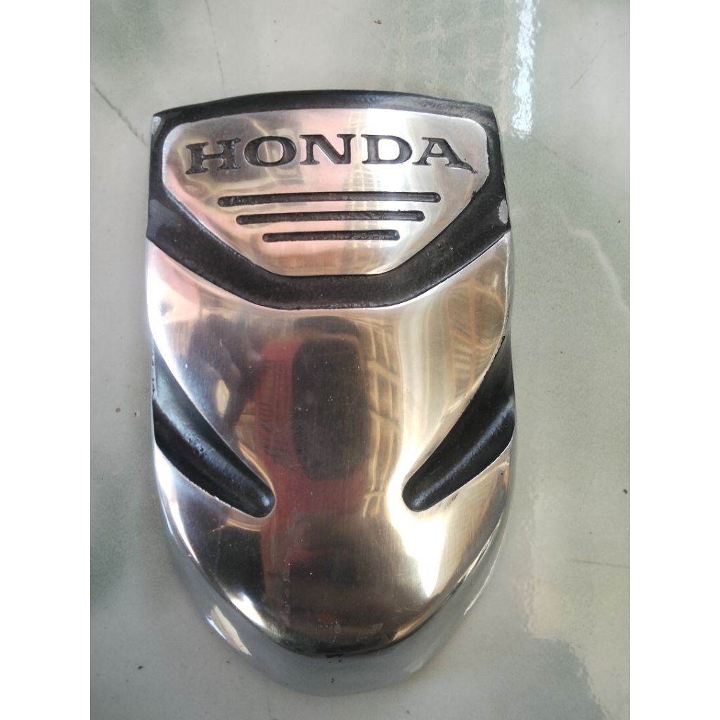 Emblem Dasi Astrea Prima Dream EX5 EX 5 Bahan Aluminium