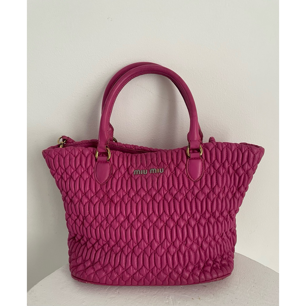 miu miu bag