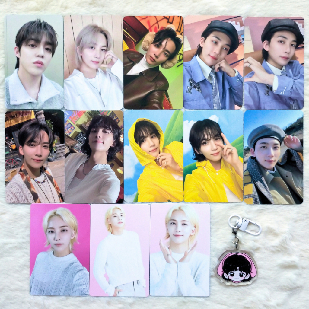 Official Photocard SEVENTEEN SCOUPS JEONGHAN | Stamp Rally HPBD JXW DICON A Ver POB FML Beatroad Sev