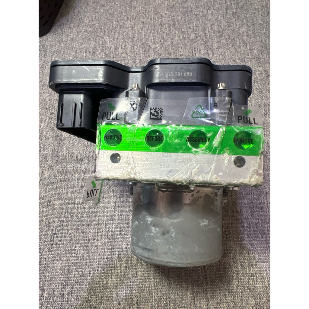 Modul Abs rem actuator brake assy Wulling Confero Original baru lelang