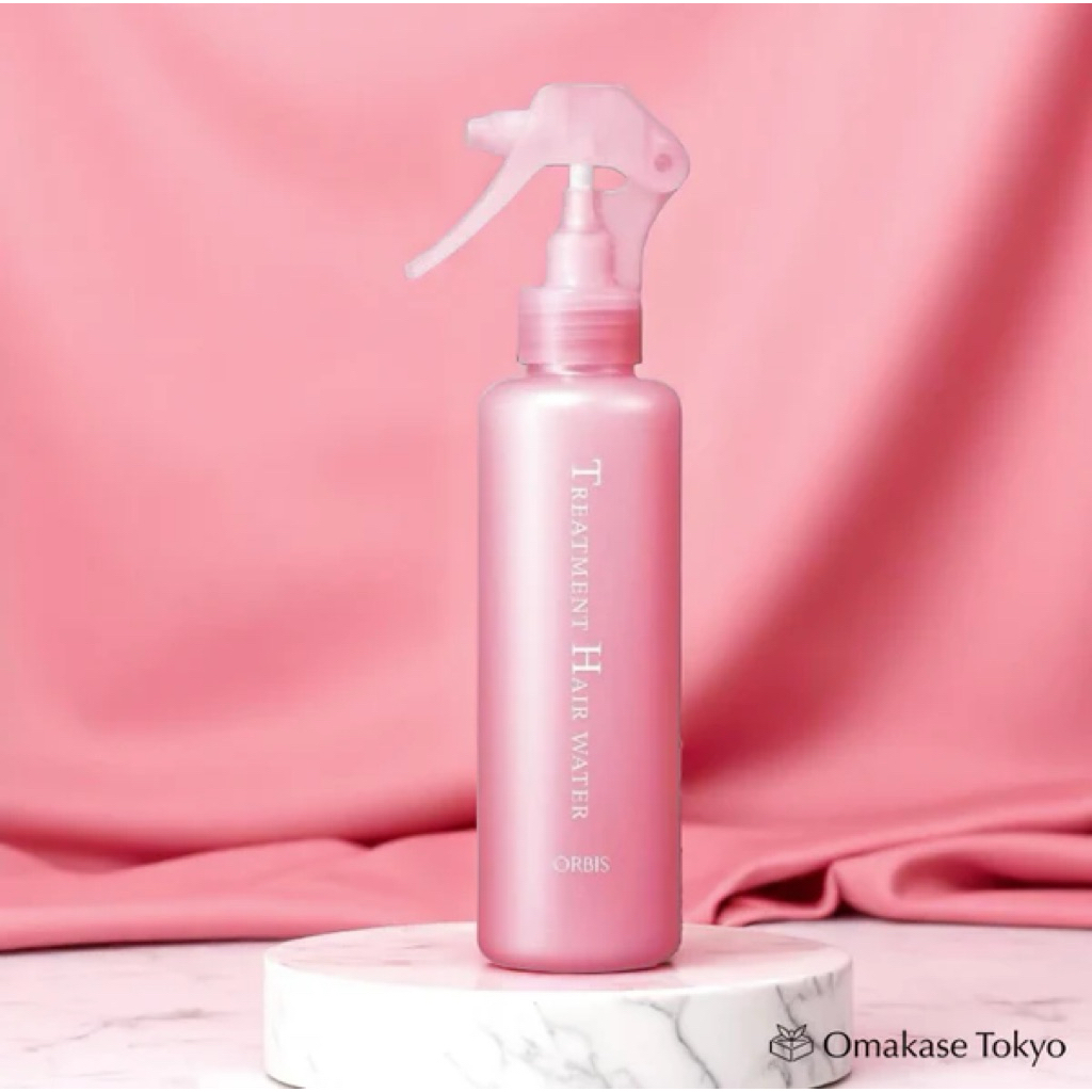 Orbis Hair Water