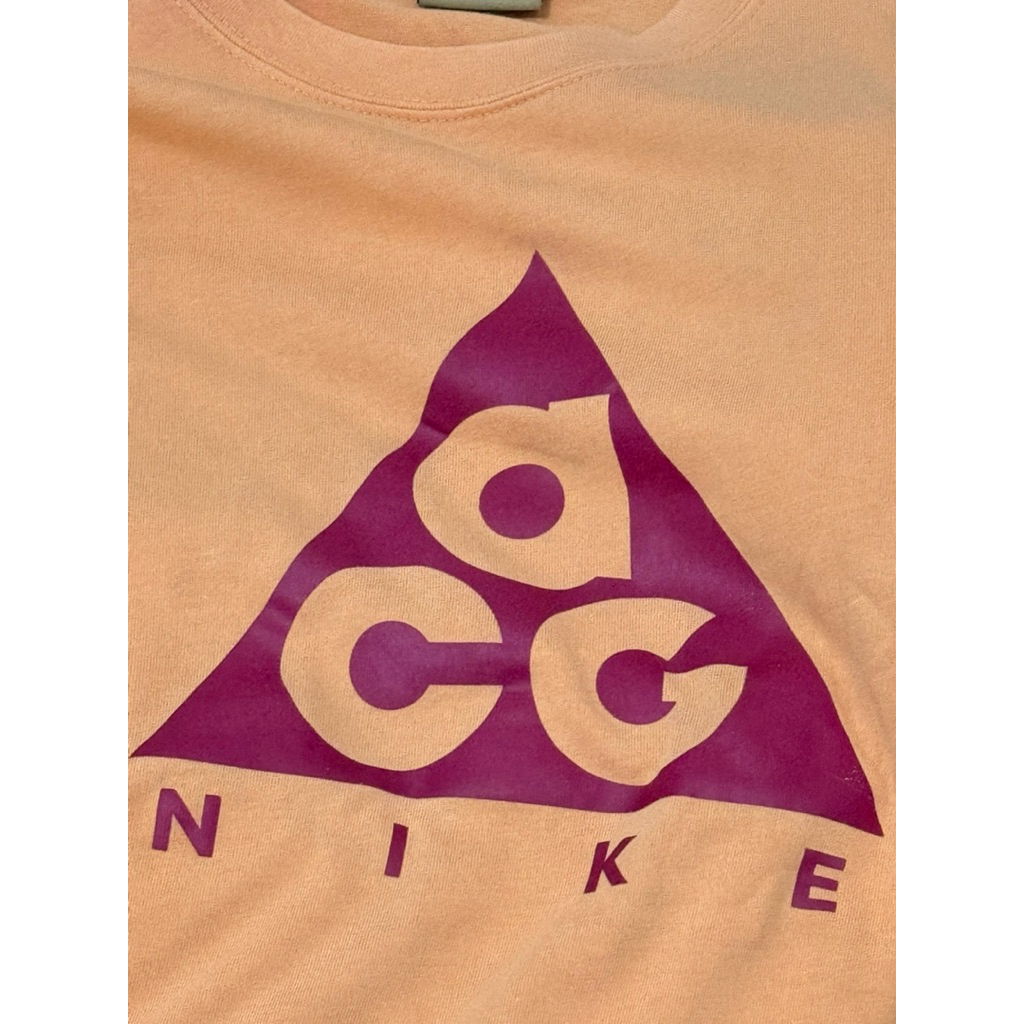acg long sleeve second