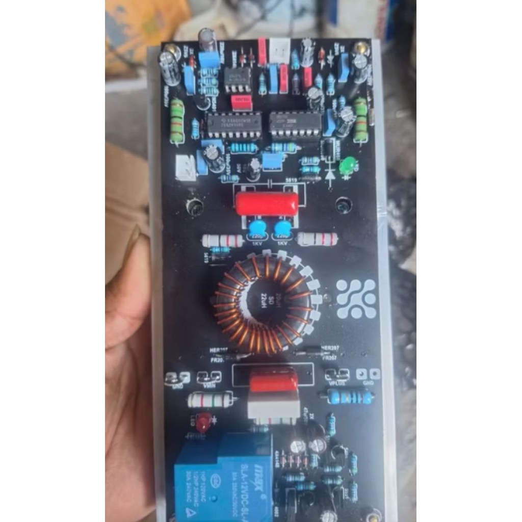 Driver class d D900 watt.