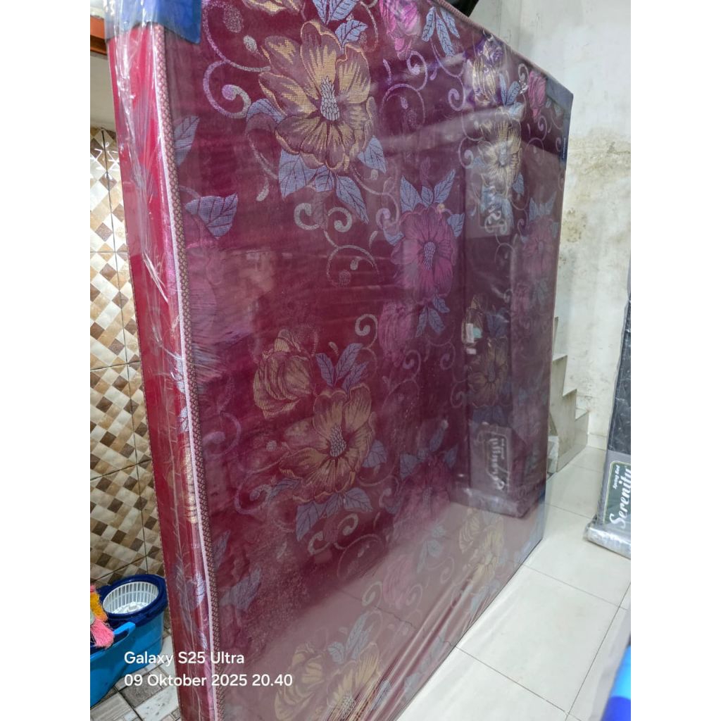 Kasur Busa Bigfoam CX Kuro