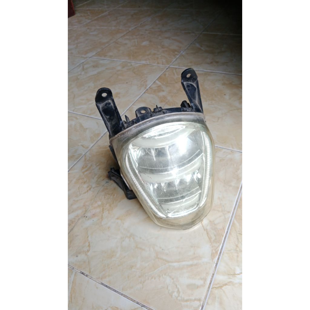 lampu belakang honda scoopy 2018