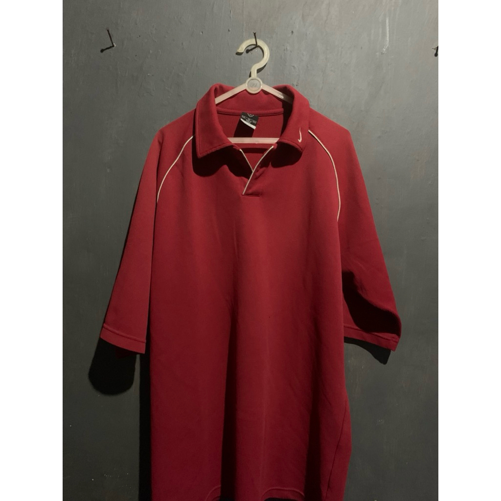 polo”NIKE GOLF”scound