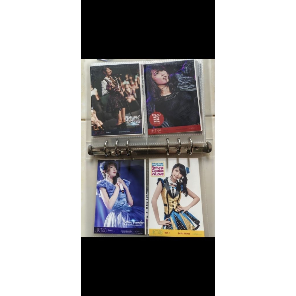 Photopack Veranda Ex Member JKT48, Graduation Concert