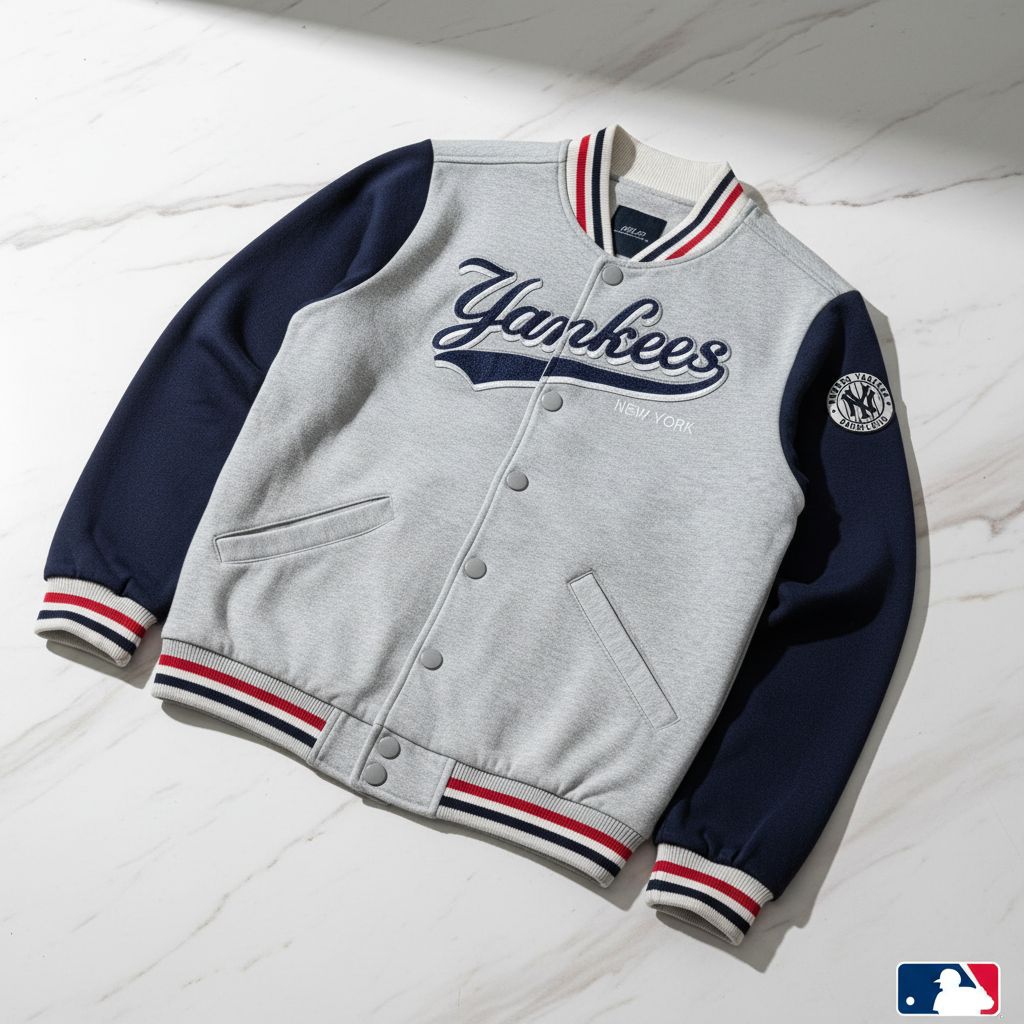 MLB Varsity Jacket Istimewa