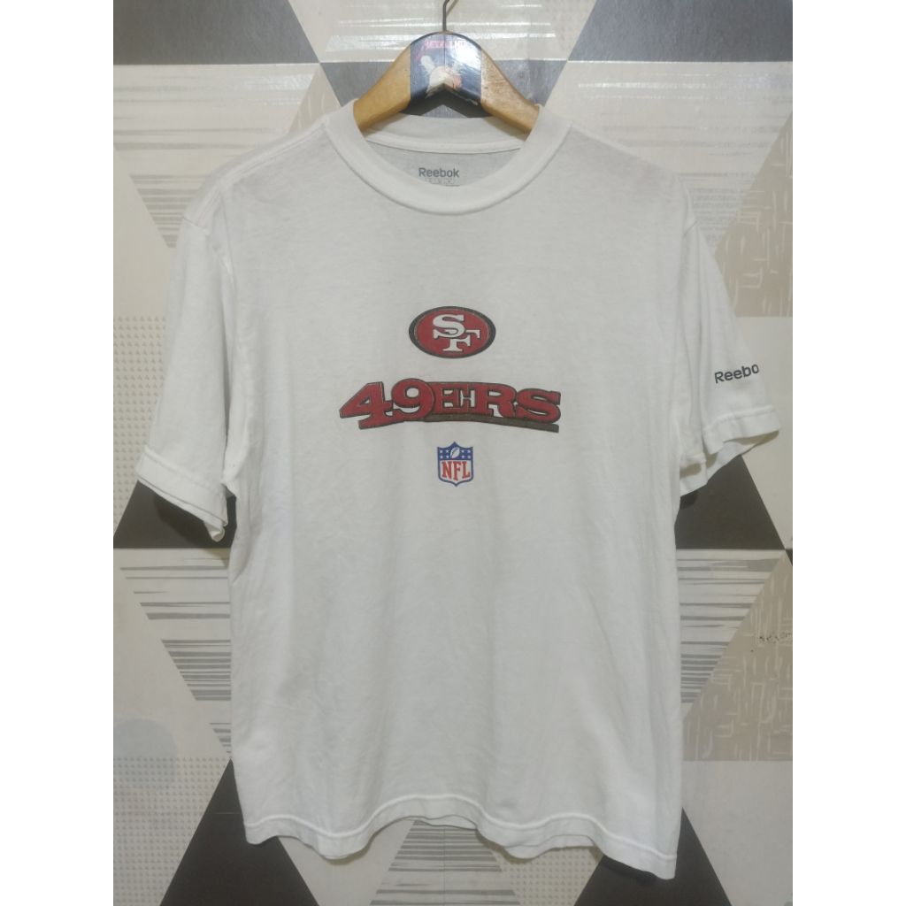 Tshirt Nfl 49ERS Rebok
