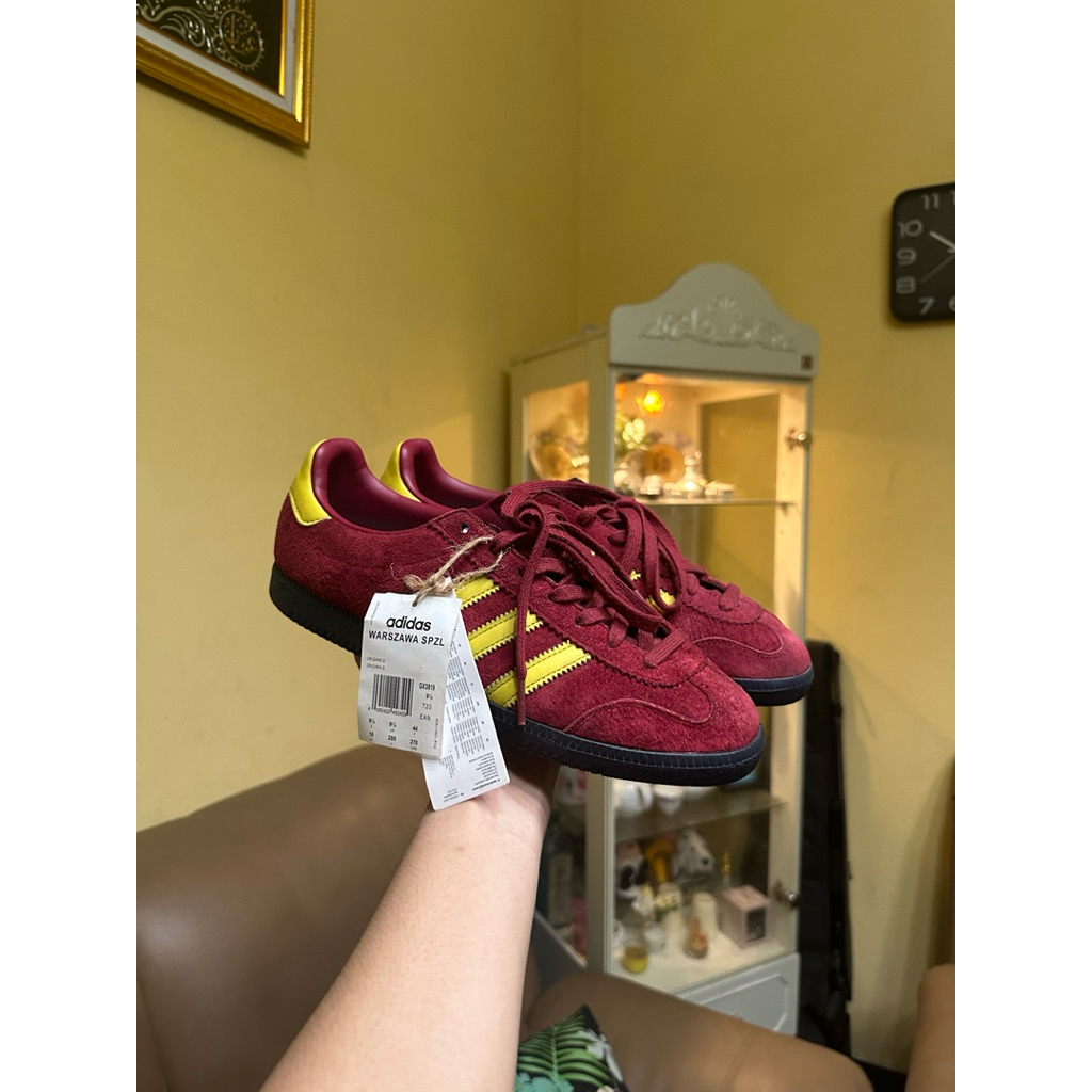 Adidas Warzawa