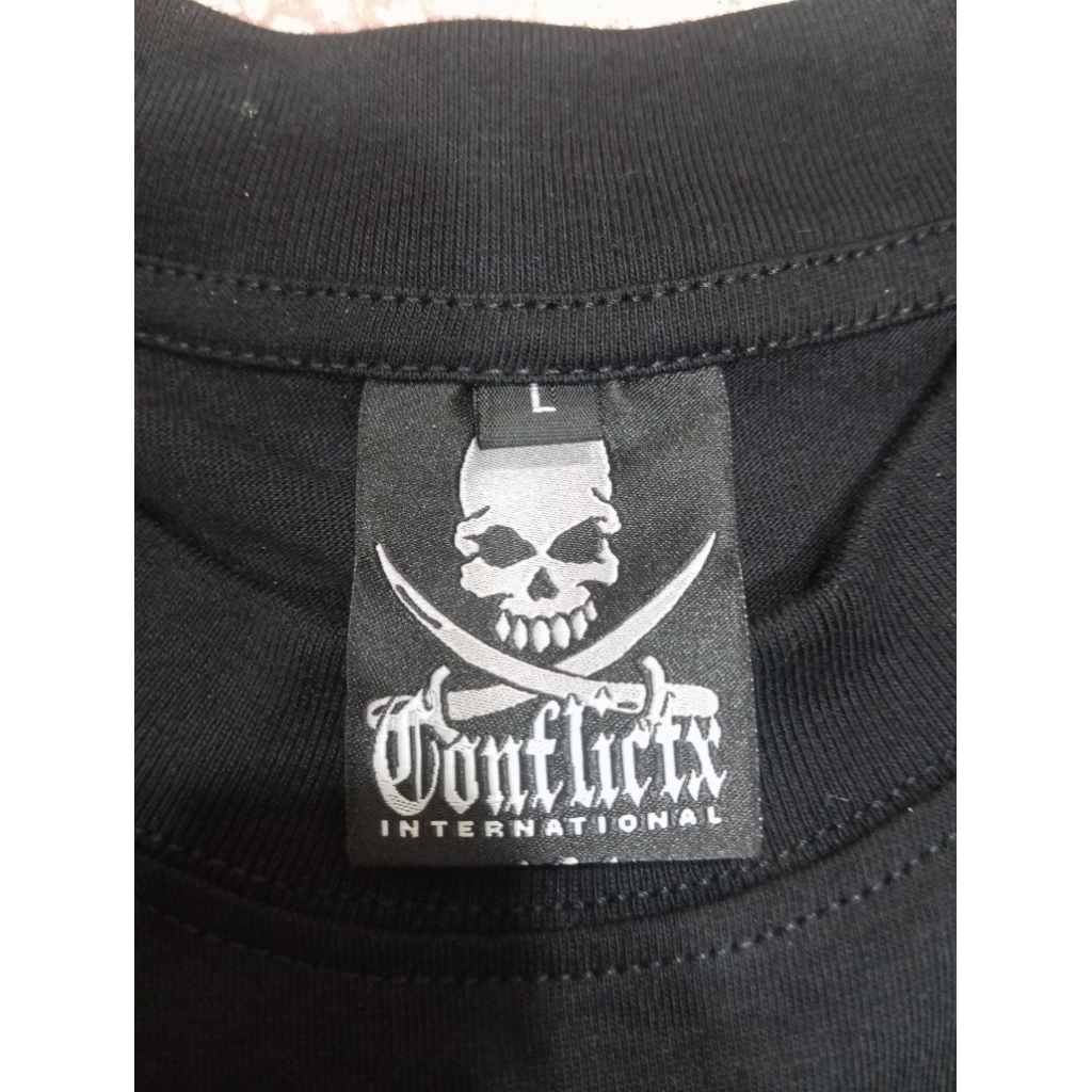 T-shirt(Conflict X)