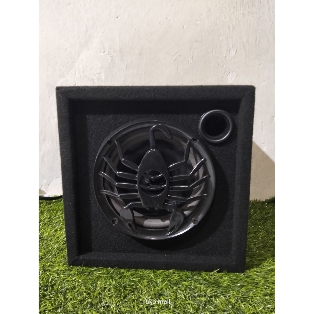 Speaker 6 inch pasif Subwoofer 660