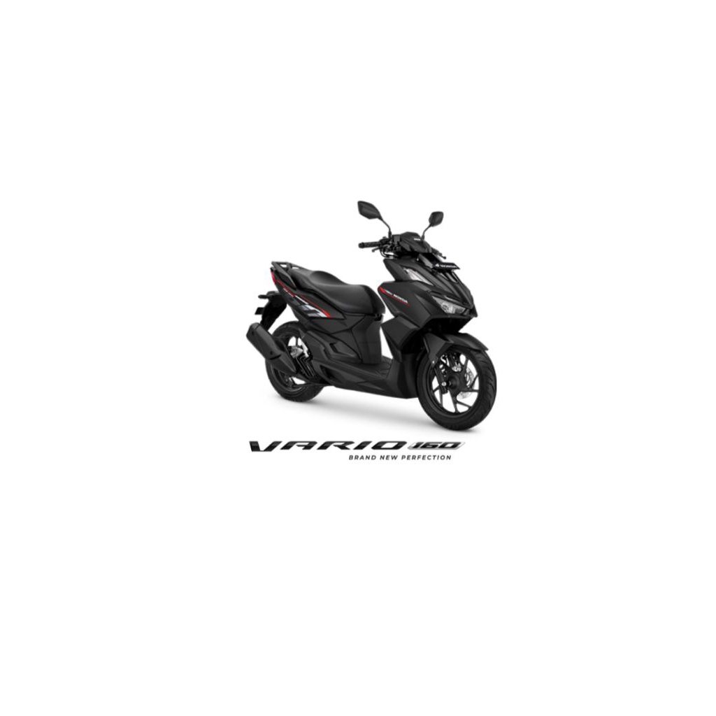 HONDA VARIO 160 CBS KTP BANDUNG