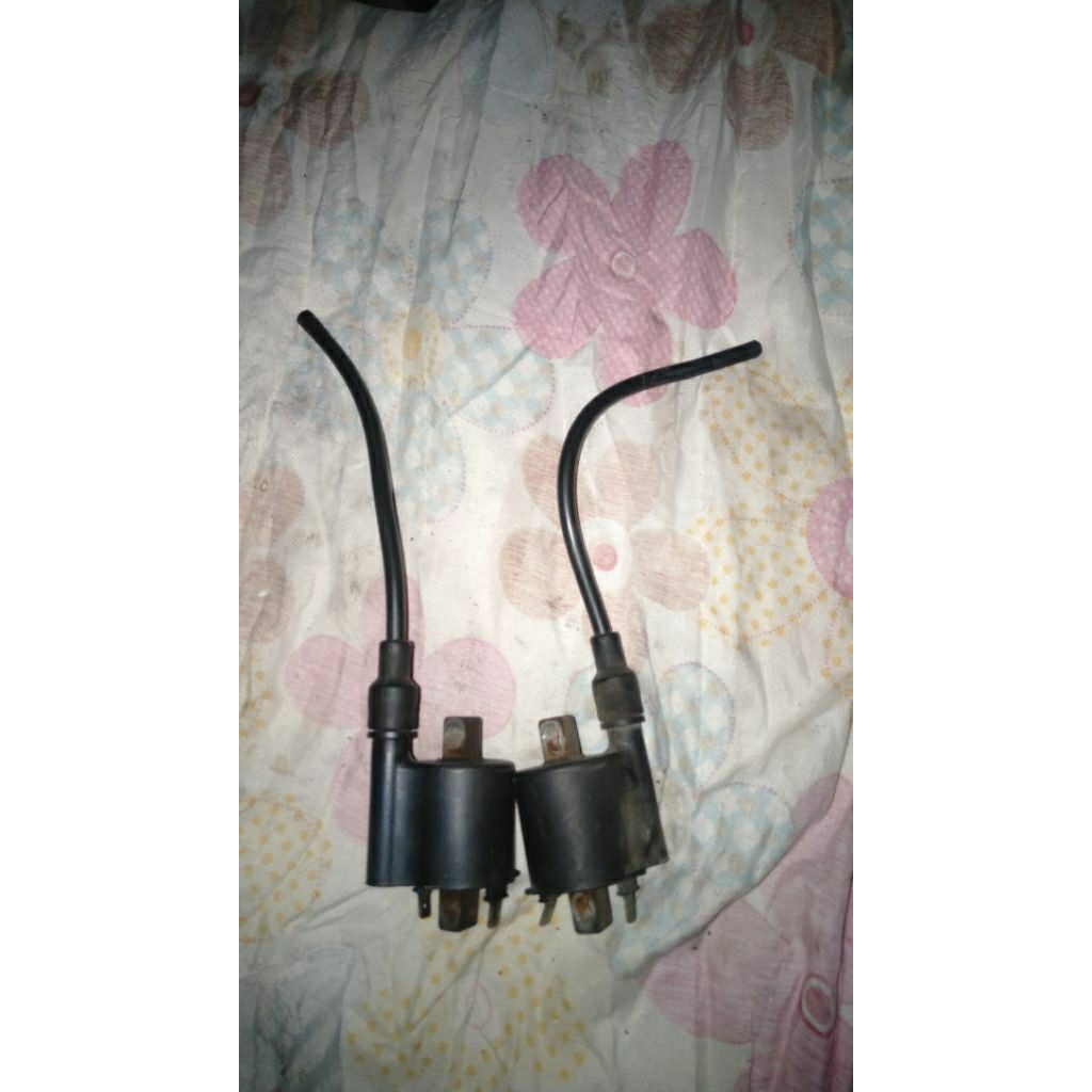 Koil Koil Set Original Copotan Kawasaki Ninja 250 Karbu
