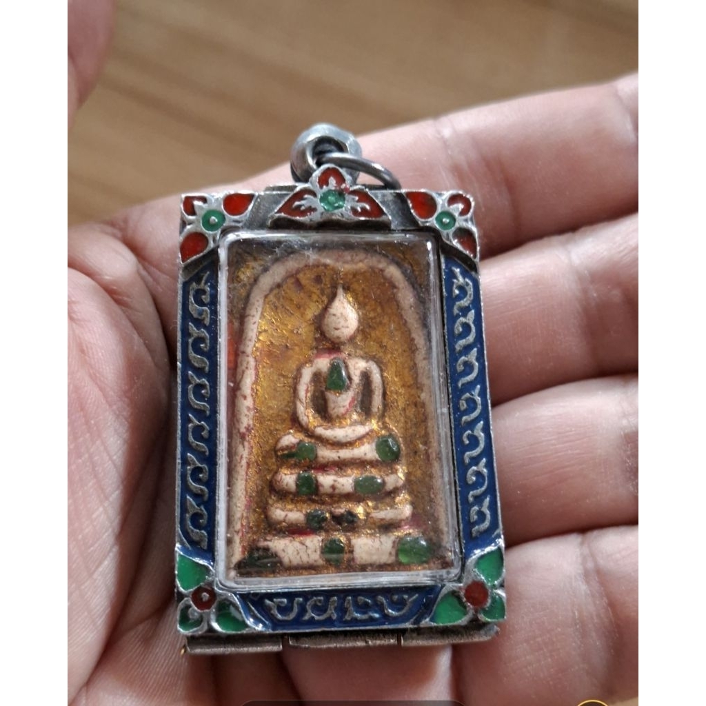 Phra Somdej Lp Tim Old Wat Lahan Rai Special