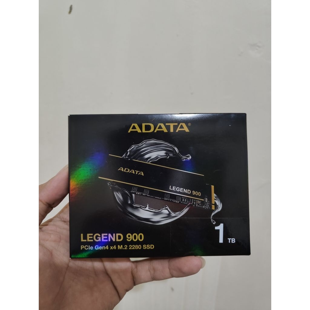 SSD Nvme Adata Legend 900 Gen 4 1TB