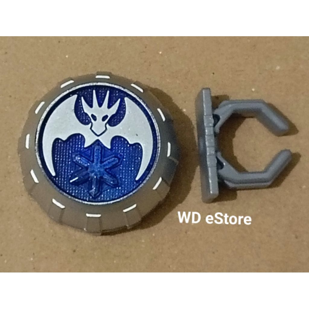 Bandai Kamen Rider Wizard, Blizzard Wizard Ring