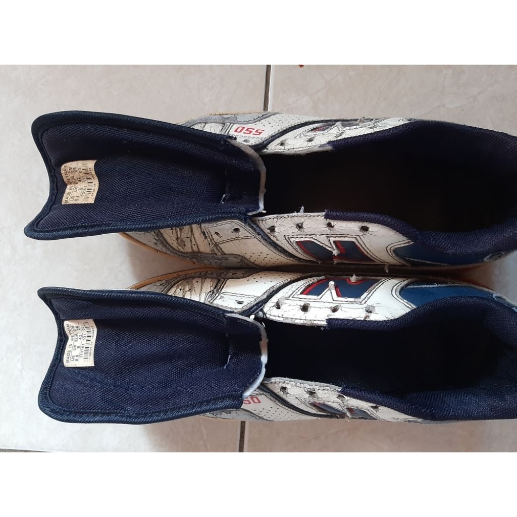 Sepatu NB ORI Preloved