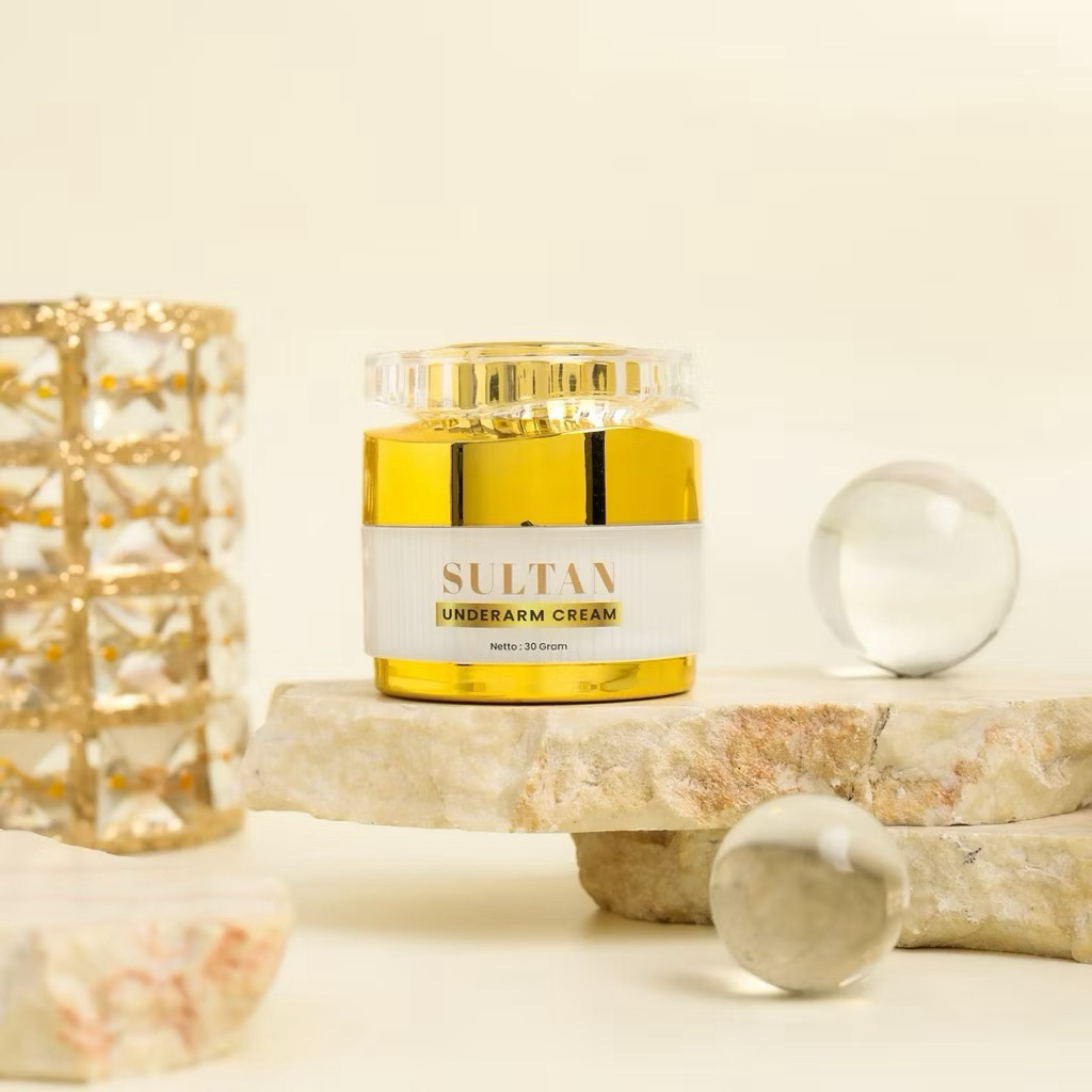 [CREAM LIPATAN SULTAN] SULTAN UNDERARM CREAM TINA BEAUTY|CREAM LIPATAN UNTUK KETIAK|CREAM LIPATAN KU