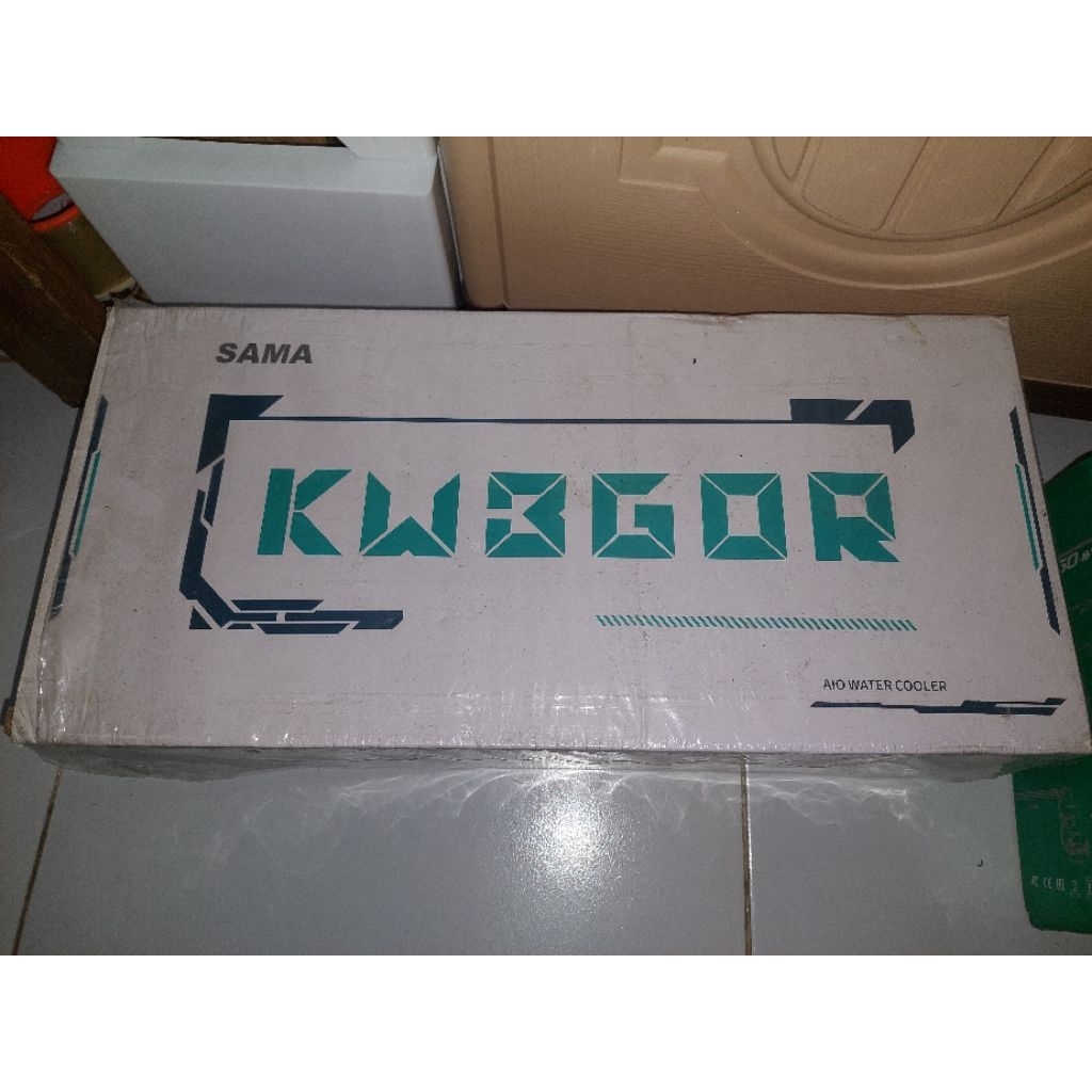WTS LIQUID COOLER PC KYO SAMA KW360R
