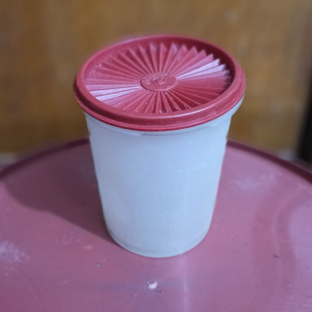 Toples Deco Tupperware 1,2 liter pl