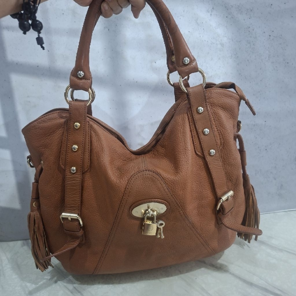 Tas Hobo Shoulder Cappaci