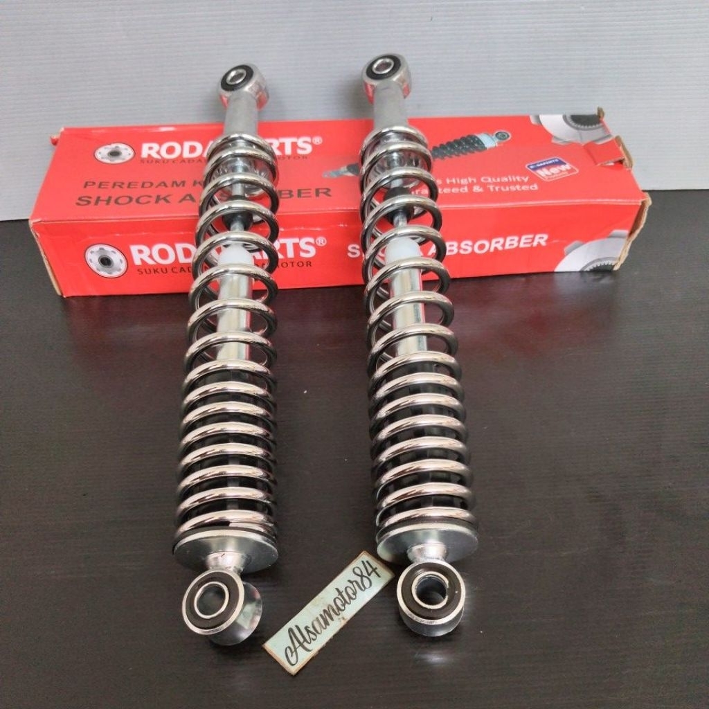 SHOCK, BREAKER SHOCK BELAKANG, SUPRA X, LAMA, SUPRA FIT LAMA, WIN 100, RDP,