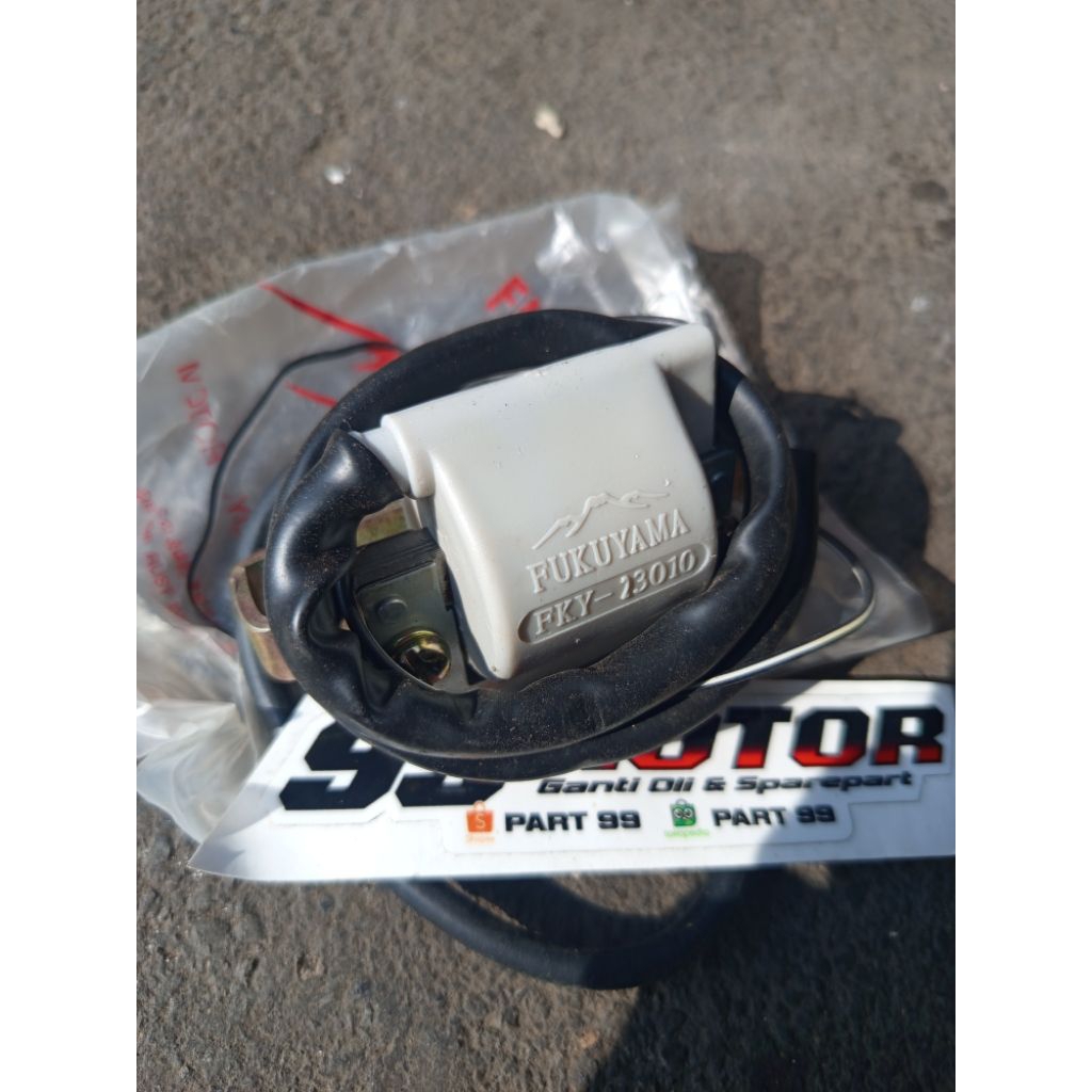 koil coil suzuki a 100 a100 Fukuyama