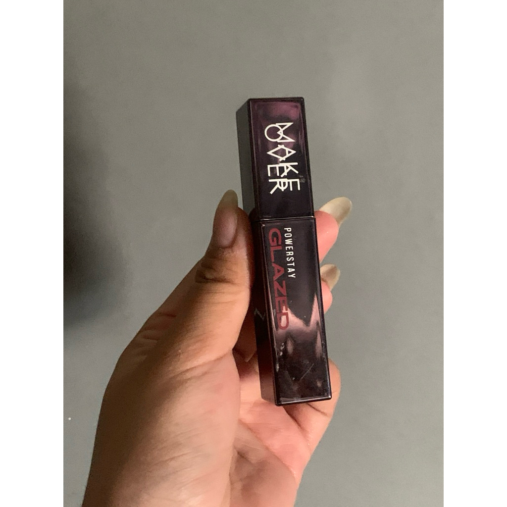 MAKE OVER POWERSTAY GLAZED PRELOVED