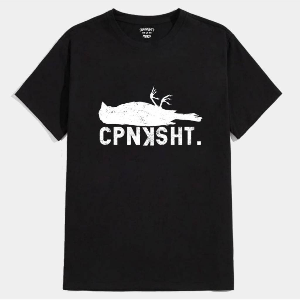 CPNKMERCH|Tshirt Distro pria Atticus cpnk MERCH premium cotton