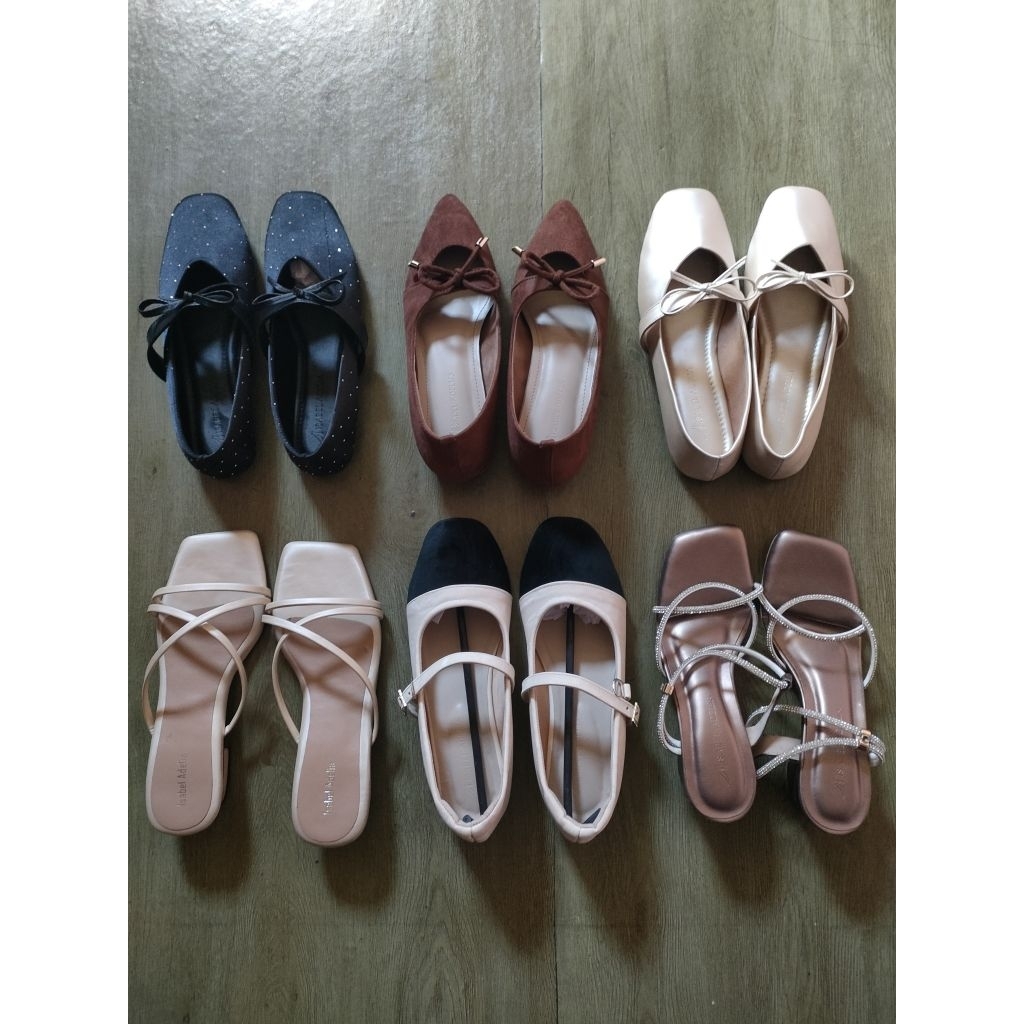sepatu Isabel Adelia