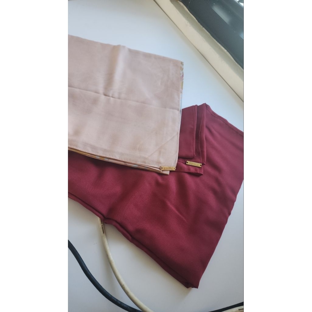 preloved bundling scarft hijab kamiidea